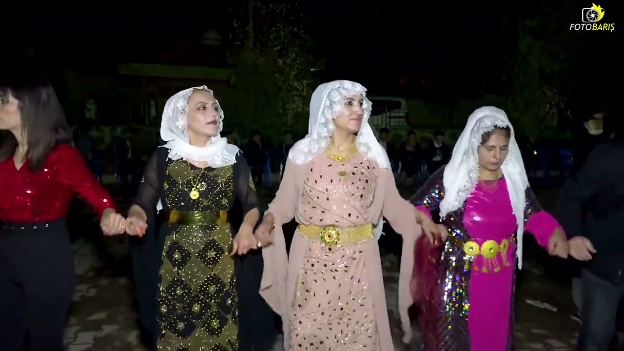 SAİT & HALİSE ( SELÇUK AİLESİ DÜĞÜNÜ PART 1 ) KATRAN KÖYÜ / EBUBEKİR CIZİRİ