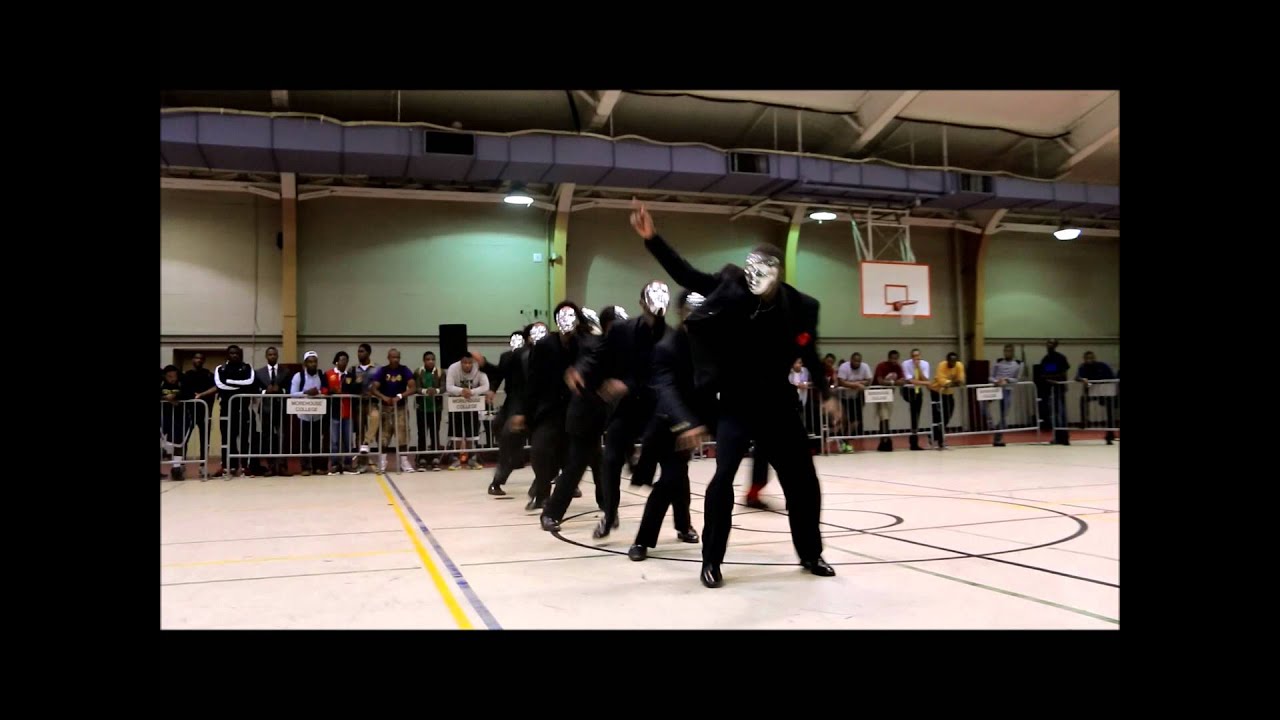 Morehouse Stroll Off 2013