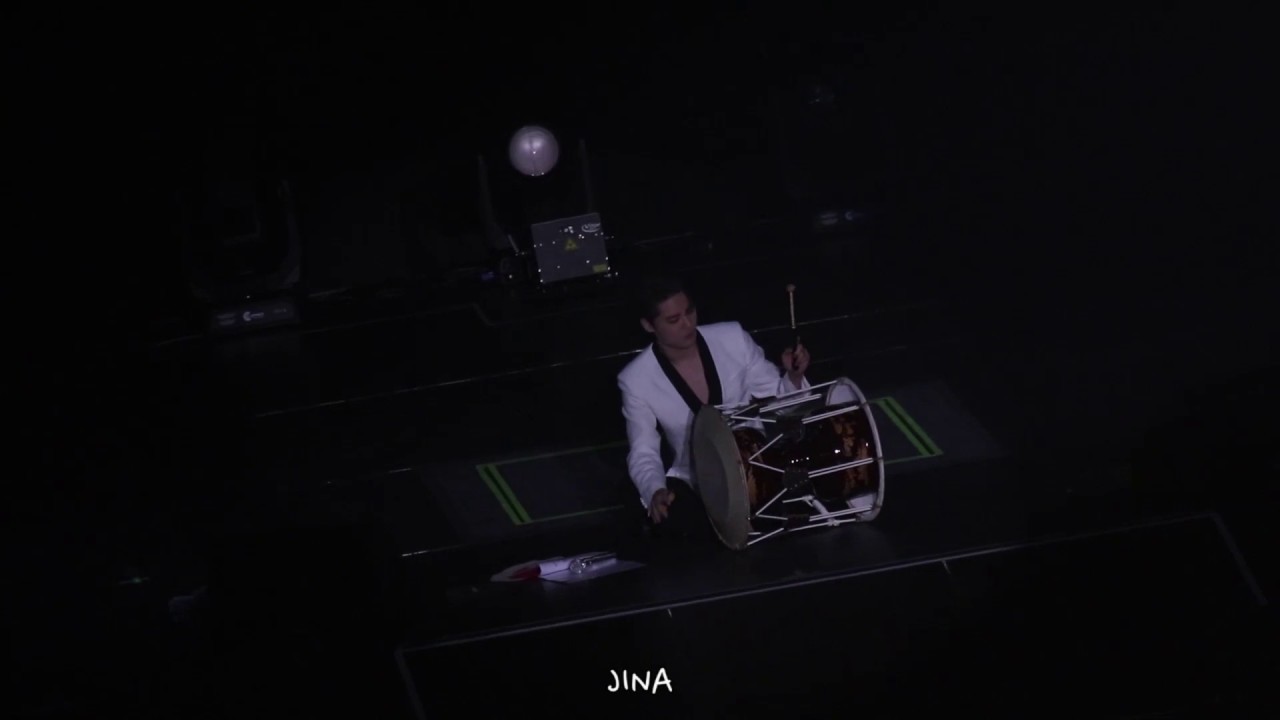190601 WAY BACK XIA 준수 서울앵콜콘서트 - 보너스 지니타임(?) 장구치기 (귀여워쥬금)