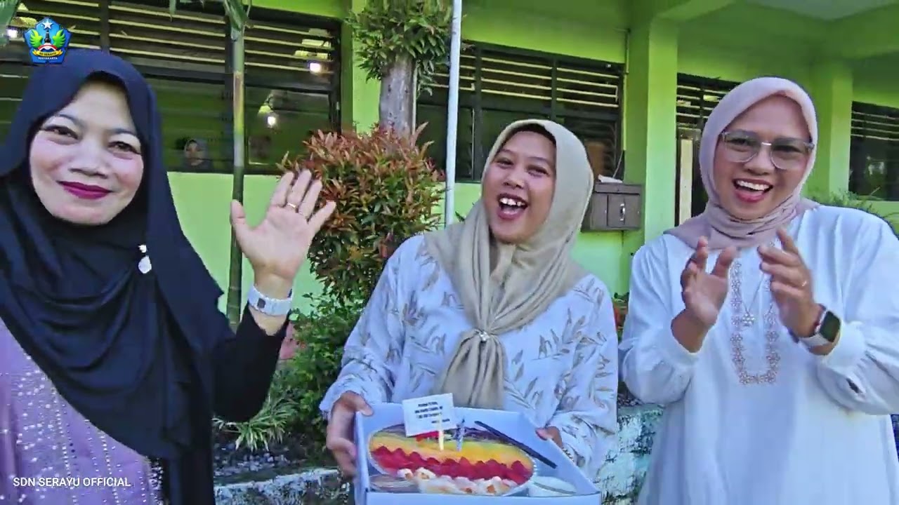 HAPPY BIRTHDAY BU NETTY