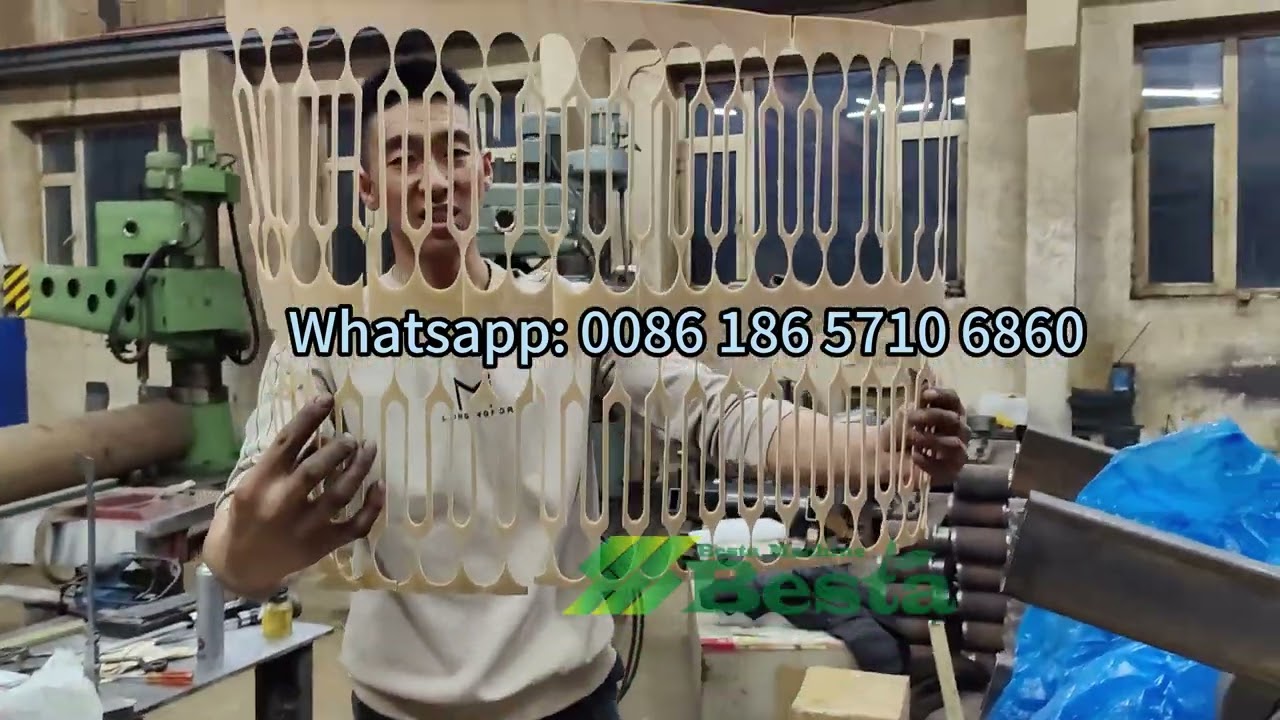 Disposable Wooden Spoon Making Production Line, Wooden Spoon Making Machine