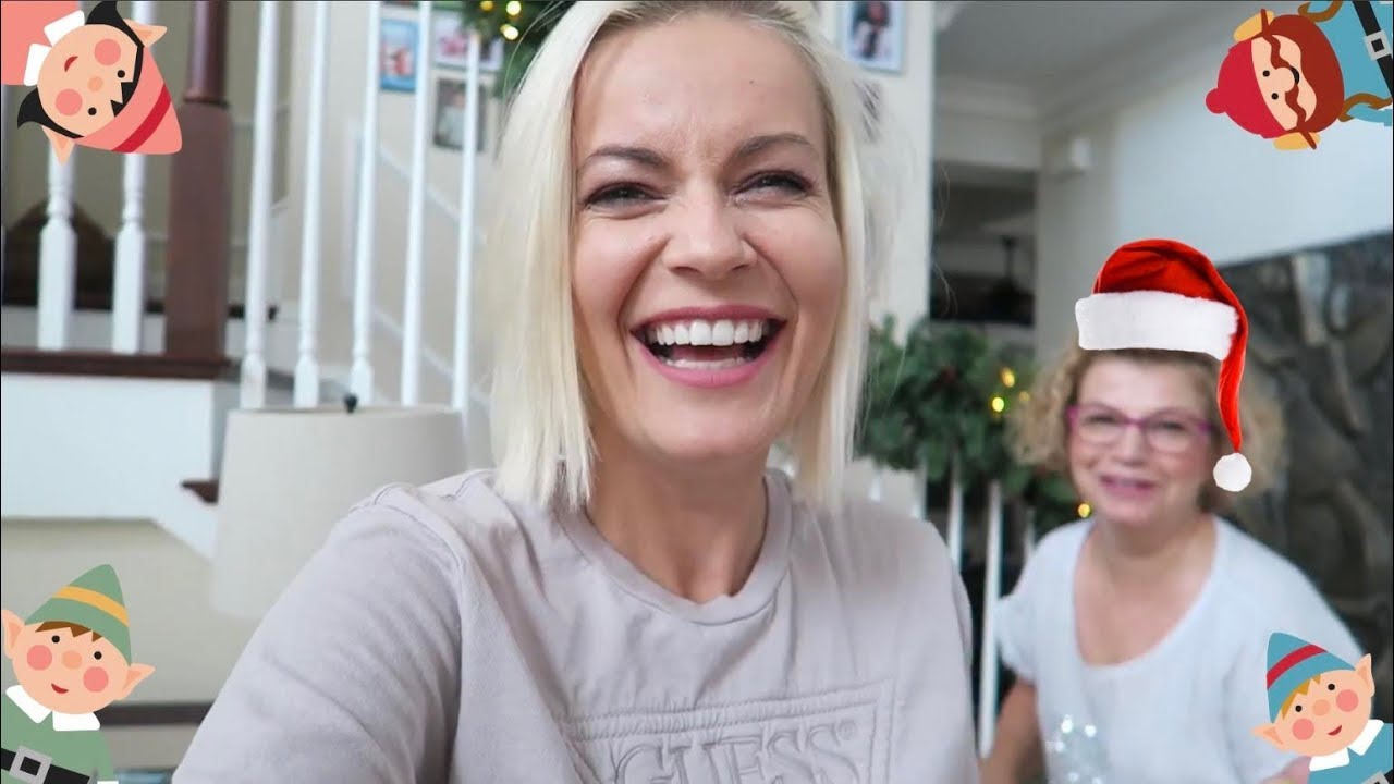 ❄ VLOGMAS 1❄ CHOINKA OD LISTOPADA?! DLACZEGO? PATENT MOJEJ MAMY