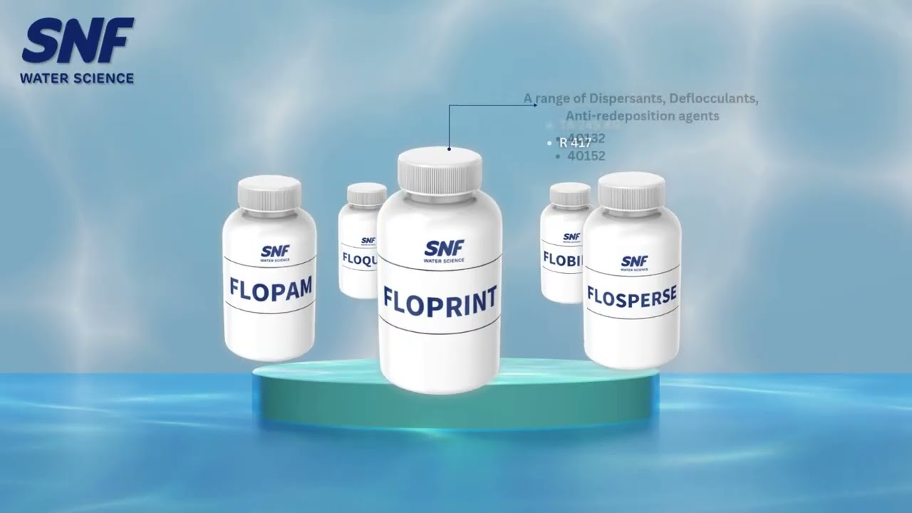 SNF range of products | SNF India Pvt Ltd