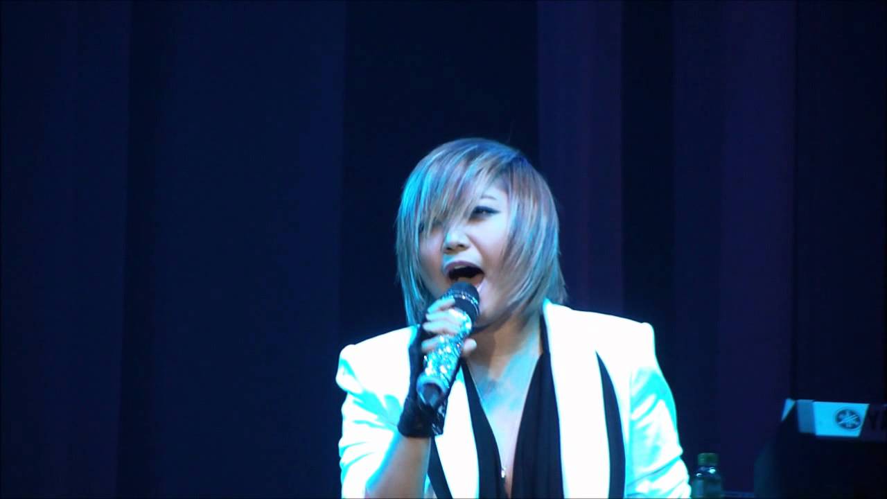 049 Saving All My Love For You - Charice Infinity Tour Manila - 20120309