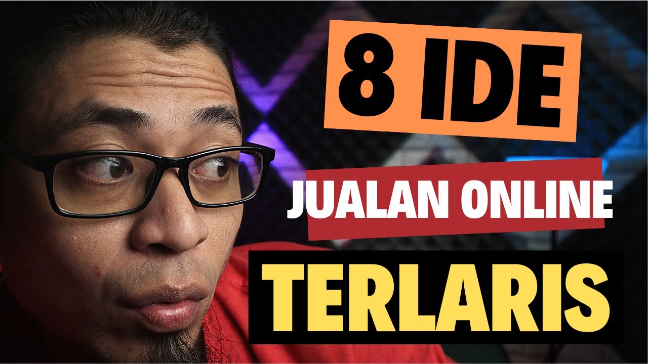 8 Ide Jualan Online Yang Pasti Laku, Terlaris, dan Menguntungkan