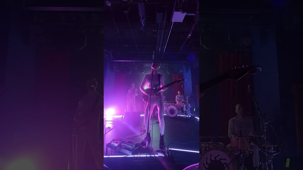 JMSN - I Don't Even Think About U (Live)