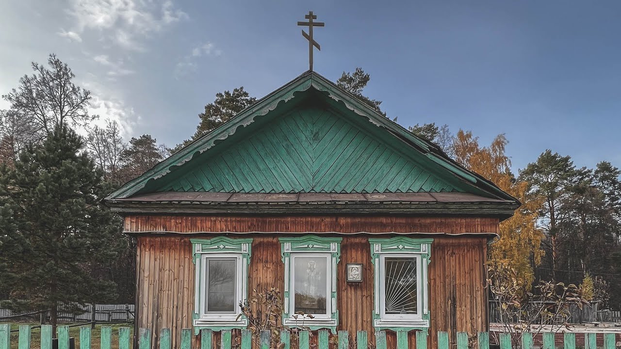 Куда отвезли иконы из затопленных городов Татарстана — рассказывает Иерей Иоанн Алябьев