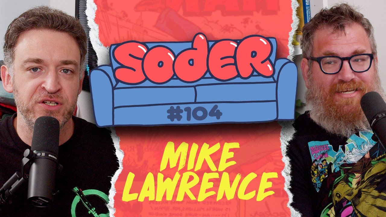 PH Mickey Ds with Mike Lawrence | Soder Podcast | EP 104