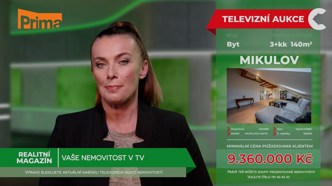 Realitn&iacute; magaz&iacute;n: TV Prima 1.1.2026