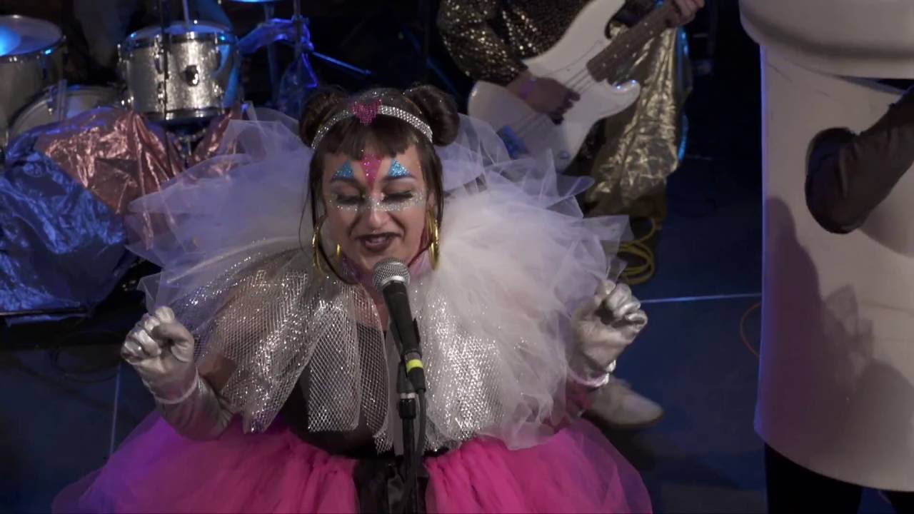 PDX Pop Now 2016:  Lola Buzzkill