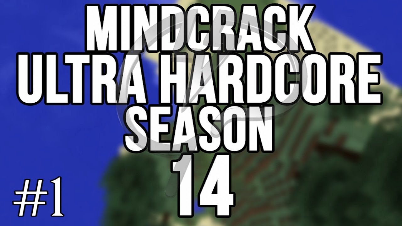 Mindcrack UHC 14 - I Hear Voices In My Head  - Episode 1