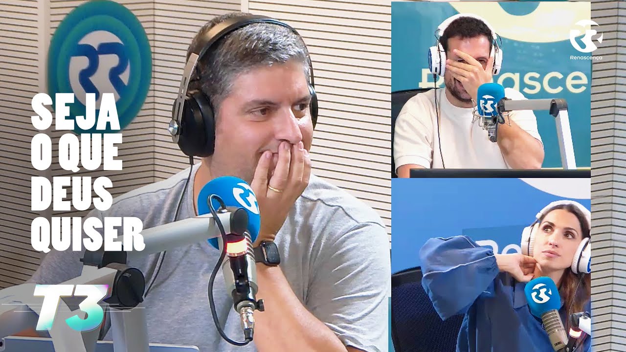 As leituras e as peripécias da Mariana - Seja o que Deus Quiser