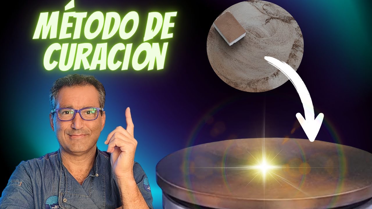 ¿Cómo LIMPIAR  y CURAR una CREPERA PROFESIONAL correctamente?