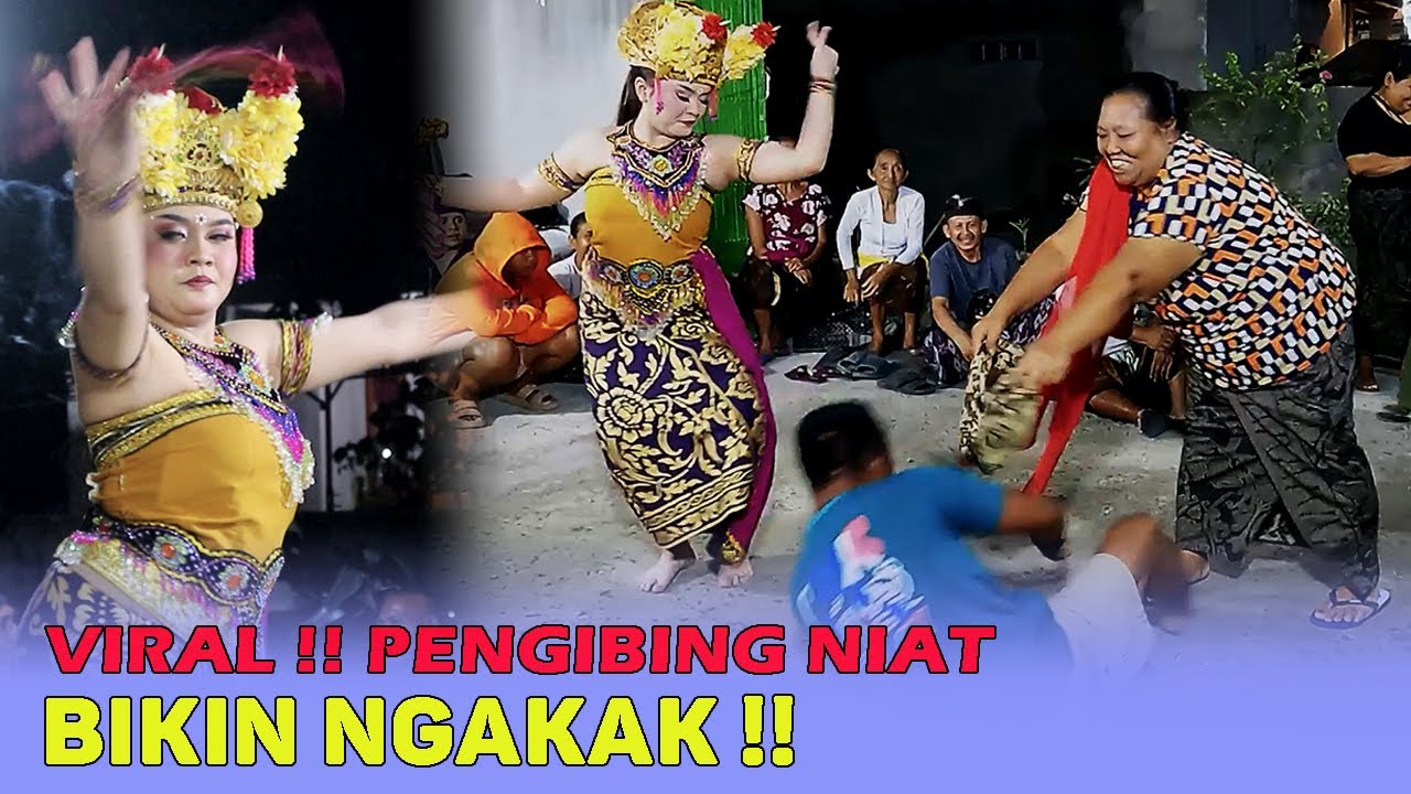 VIRAL ‼️ SAMPAI TERGULING DIKALANGAN🤣