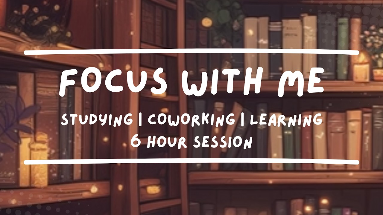 Work / Study with Me | Blockchain PHD | All Day Lofi and Chit Chat | Anxiety and PTSD