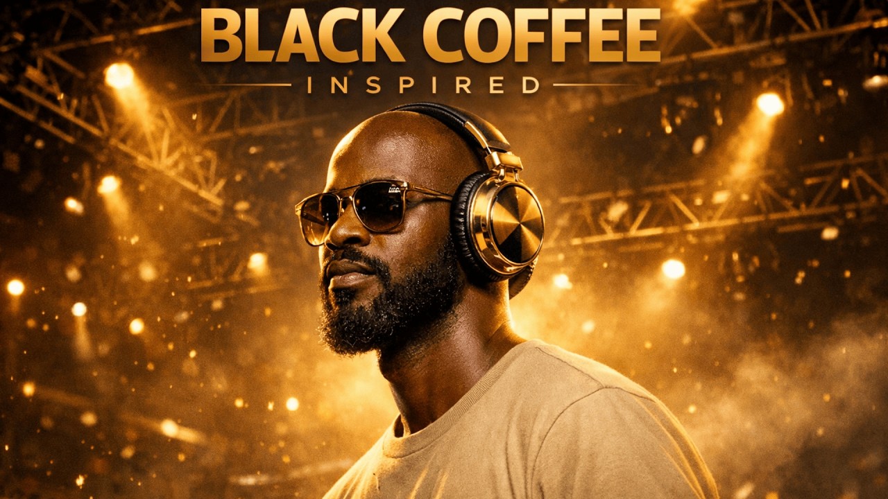 AFRO / MELODIC HOUSE 2026 – Deep Hypnotic Afro Vibes | Black Coffee Style DJ Set 🔥 Part 17