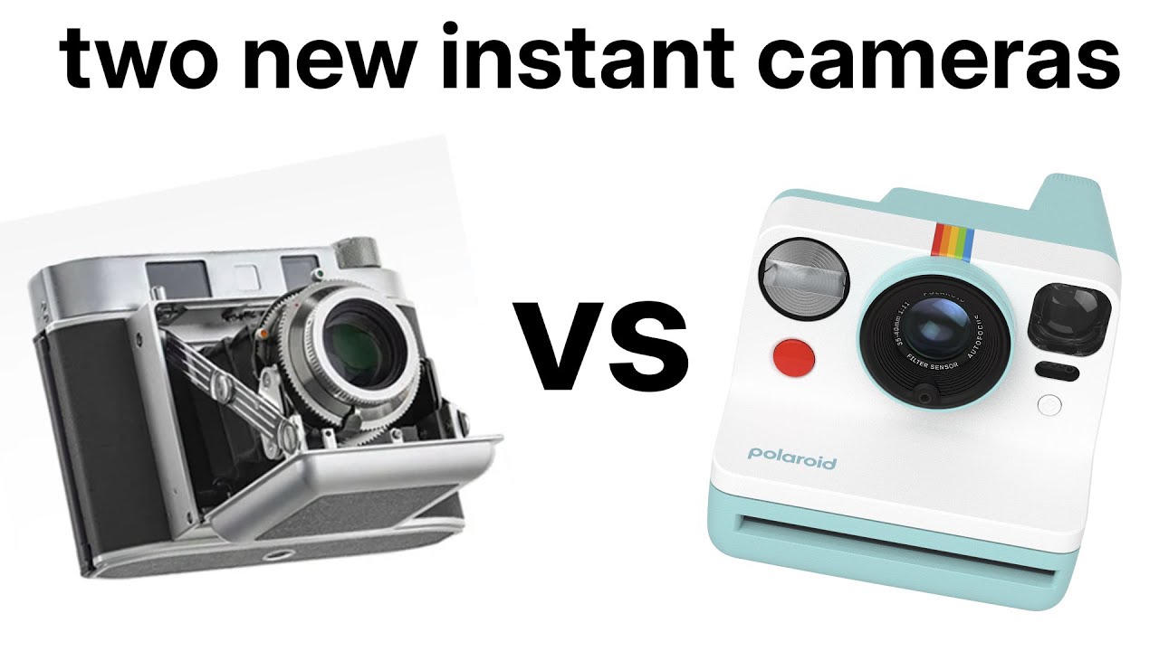 Instant News! - Polaroid Now Gen 3 and TTArtisans Instax Mini + Updates on the SX-70R boards!