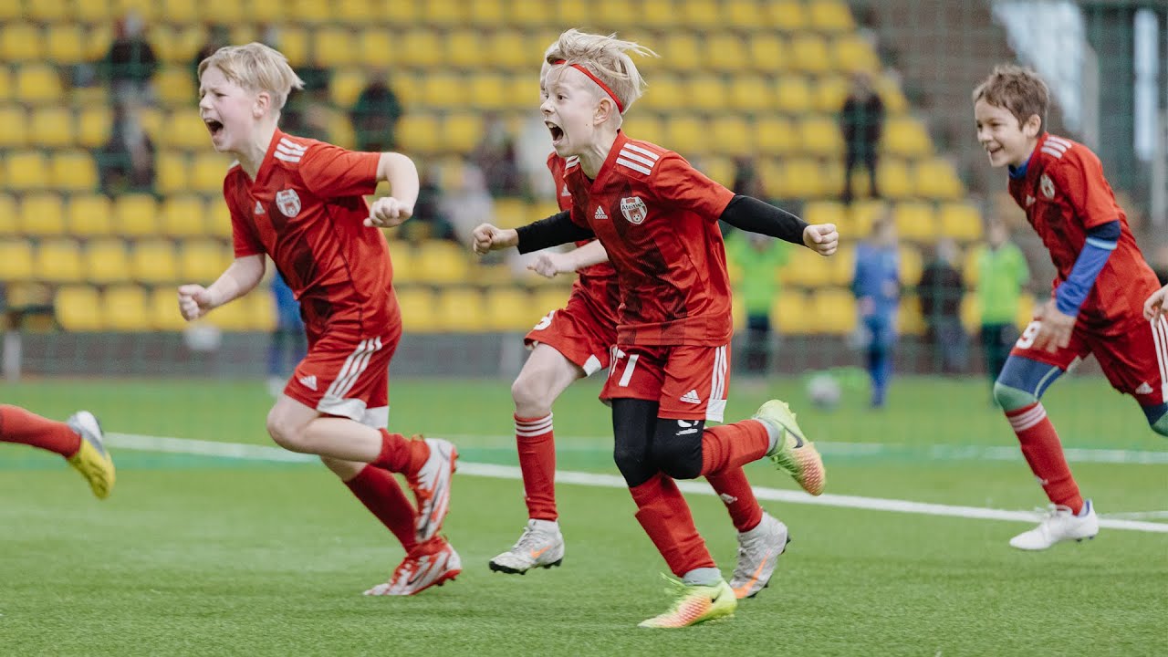 Ateitis CUP 2022 Young Talents U12 (1) Finals
