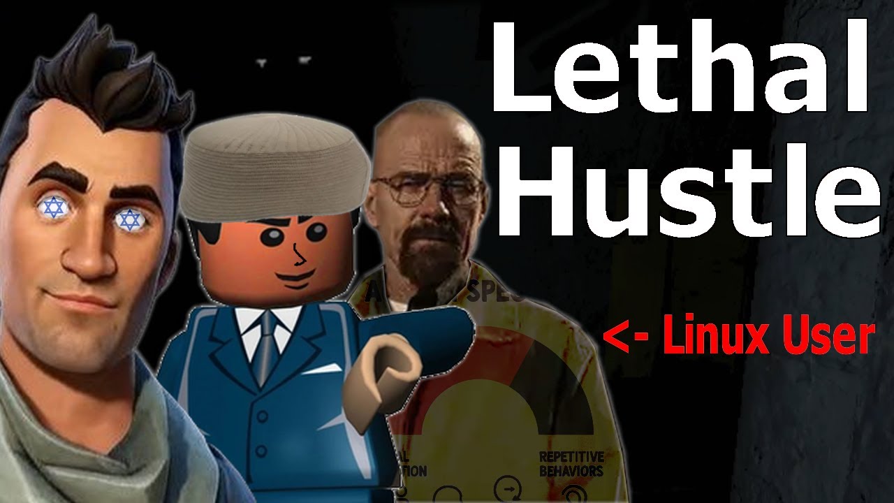 A Lethal Hustle.error