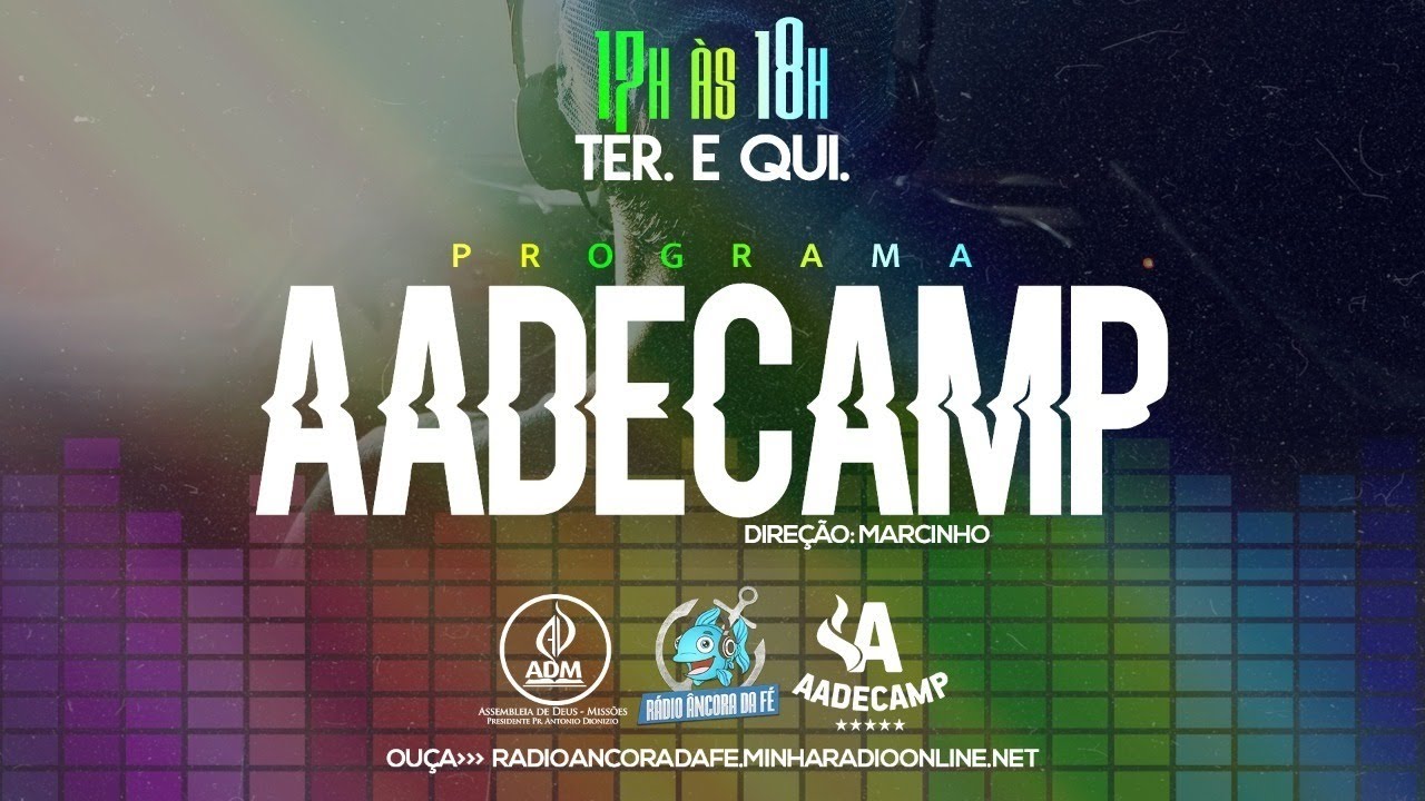 Programa AADECAMP  - 10/11/2022