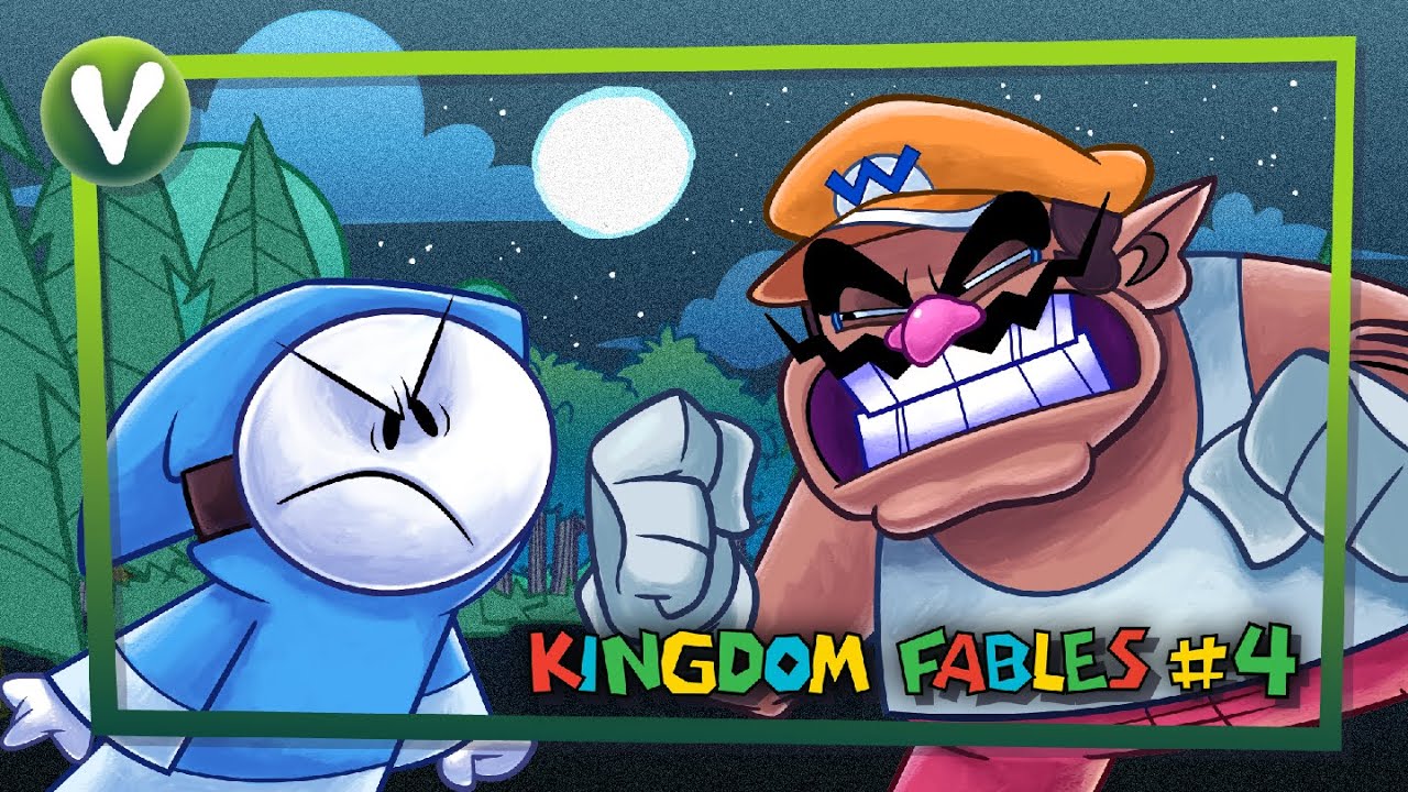 Wario & The Bandit