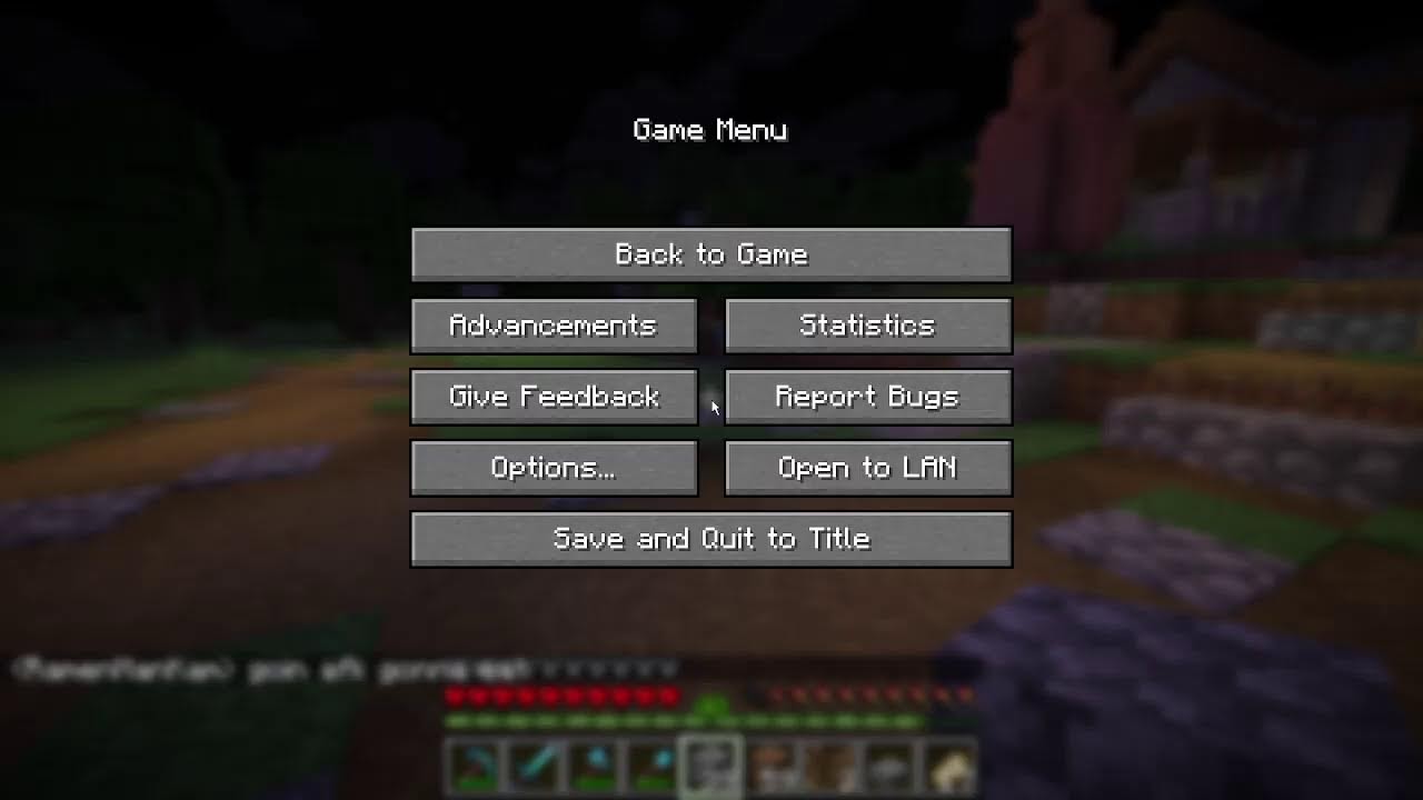 RamenManKam  Minecraft Forever world #29