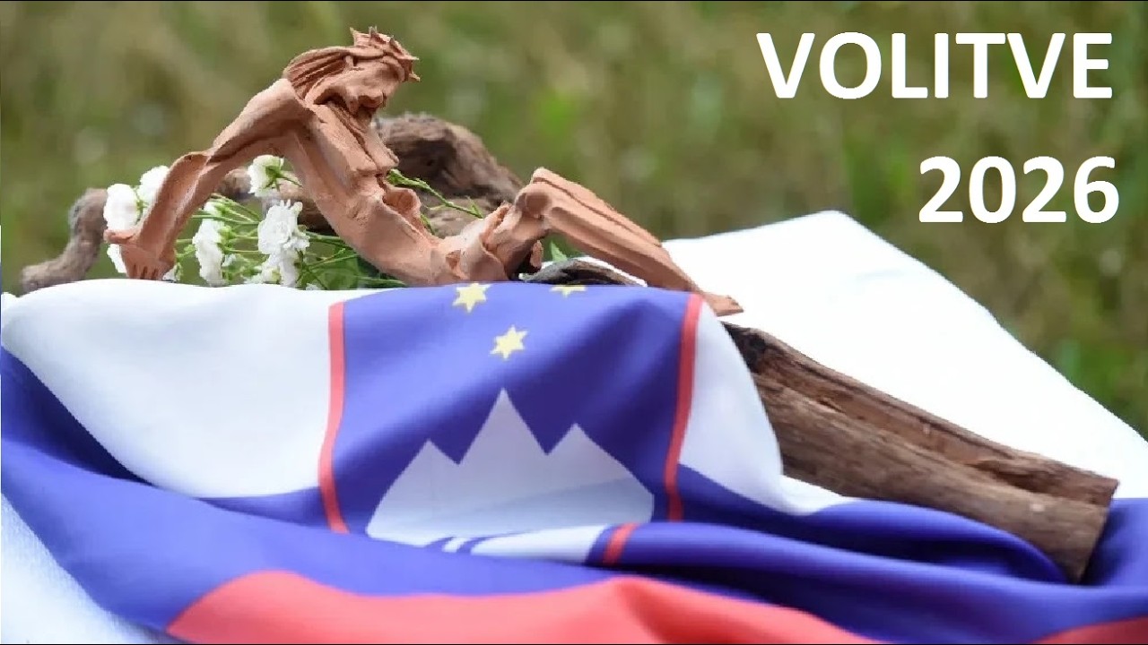 VOLITVE 2026 - Vsem Slovenkam in Slovencem v lažjo odločitev na volišču in domovini za boljše čase !
