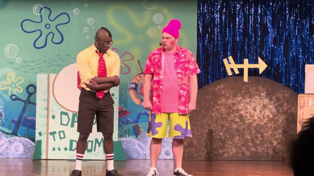 A Special Place: SpongeBob SquarePants Musical
