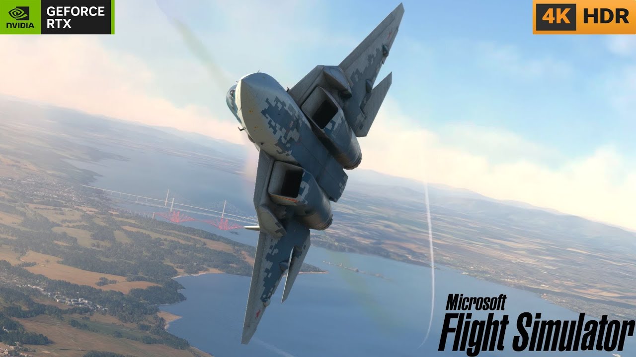 The enemy is overwhelmed by the Su-57