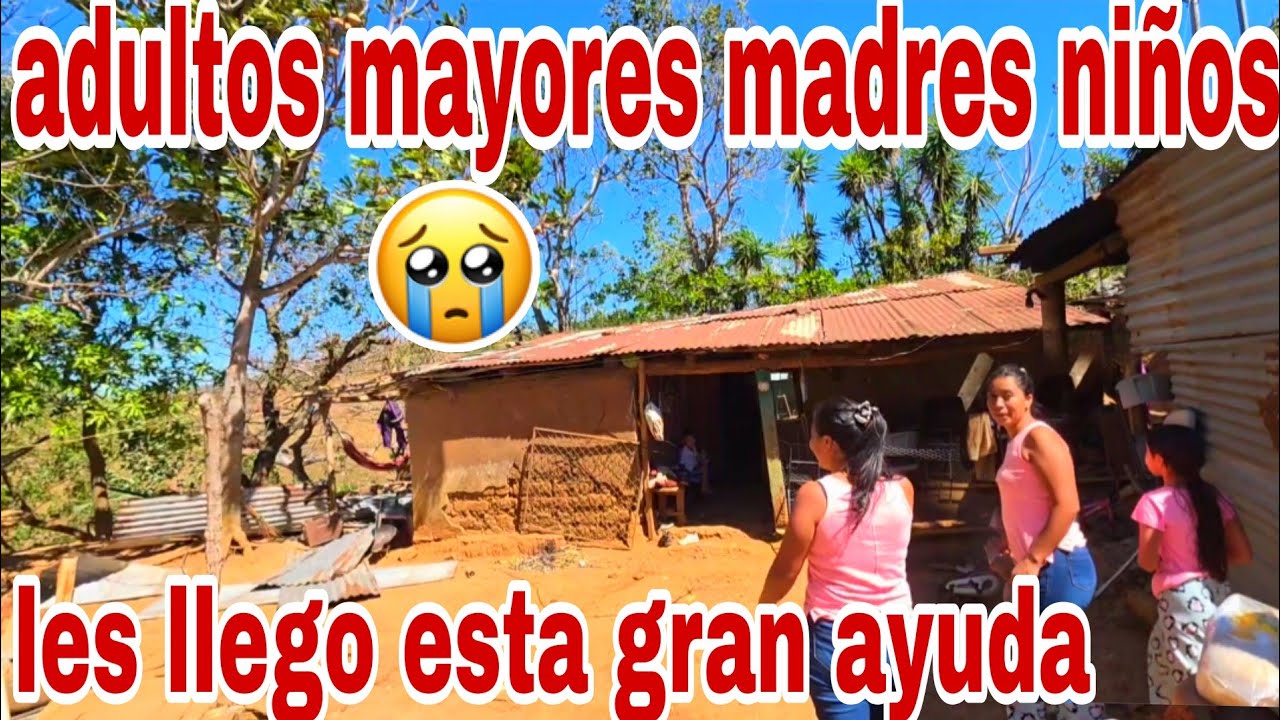 Asi nos resibe esta madre con todos sus hijos😱😭😳