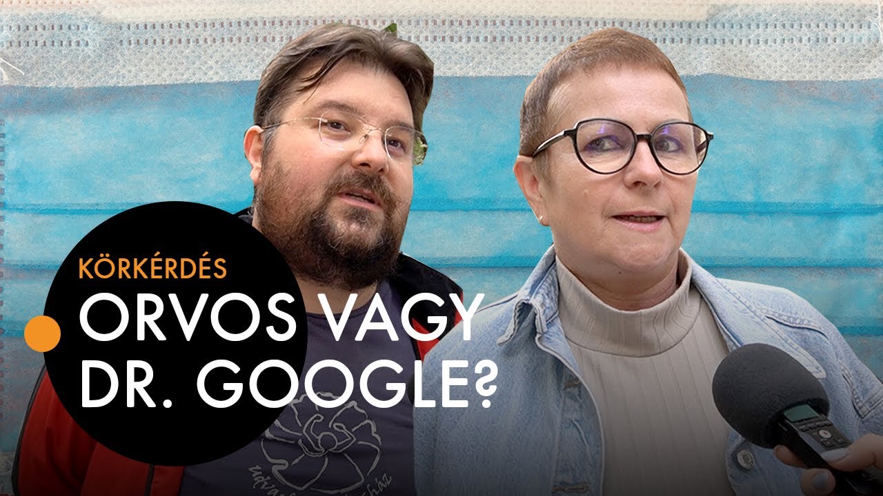 Tényleg a neten gyógyítjuk magunkat?