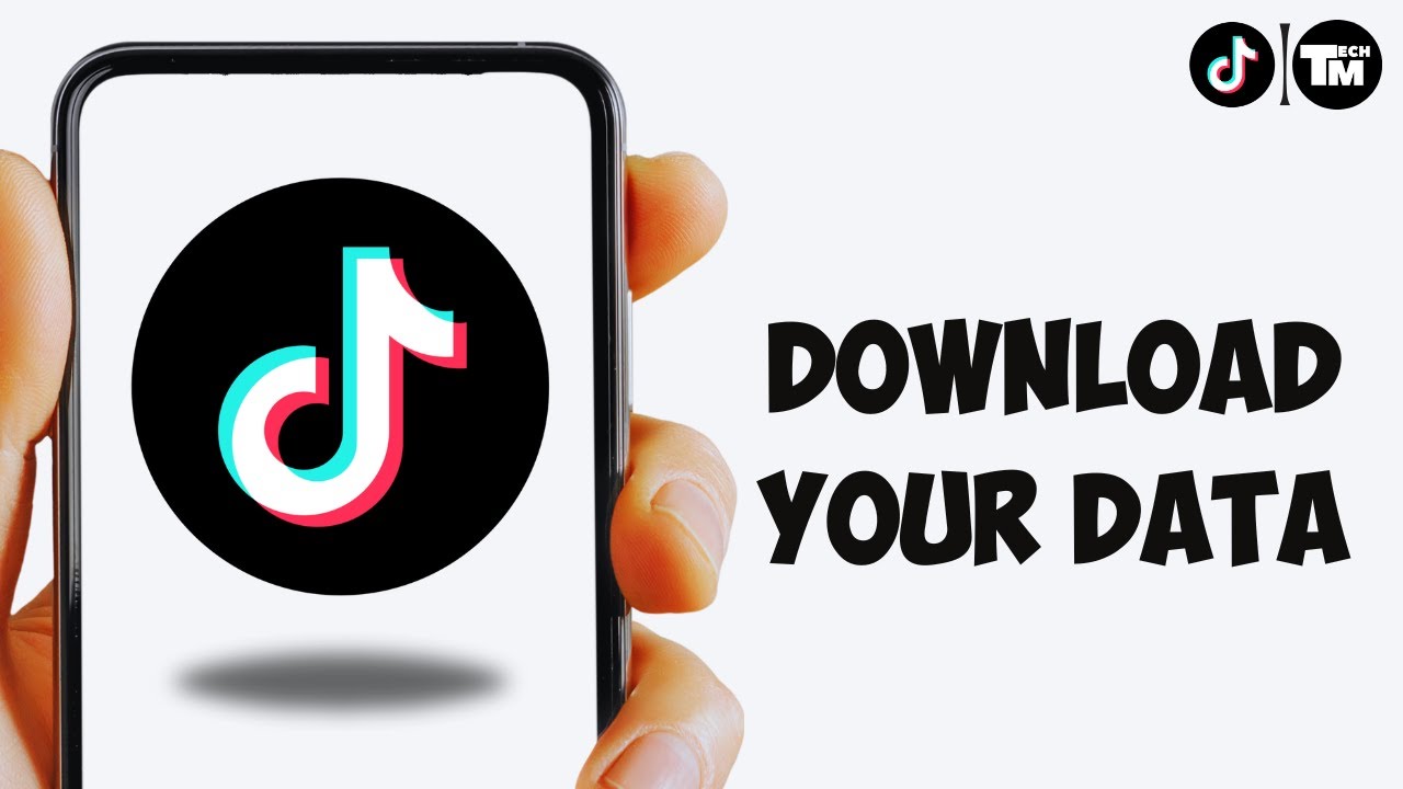 How To Download Your TikTok Data (2025)