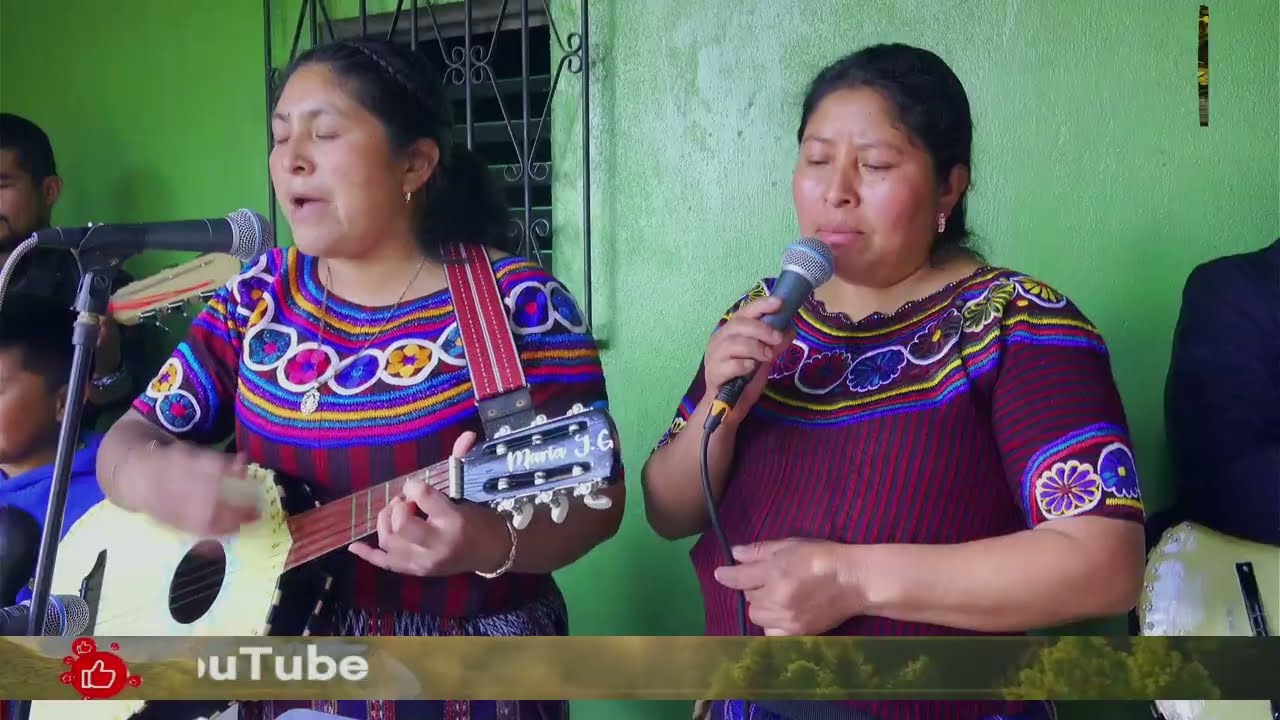 Campana sobre campana: Conjunto Los Mártires