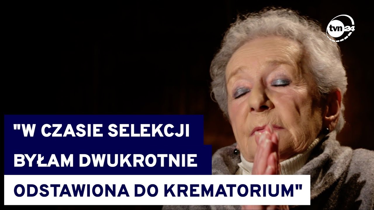 Przeżyła Auschwitz-Birkenau. Była na liście Schindlera. Rozmowa z Bronisławą Horowitz-Karakulską
