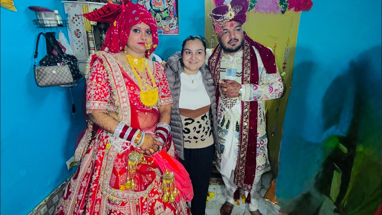 Sweet bhabhi ki hui humare ghar entry