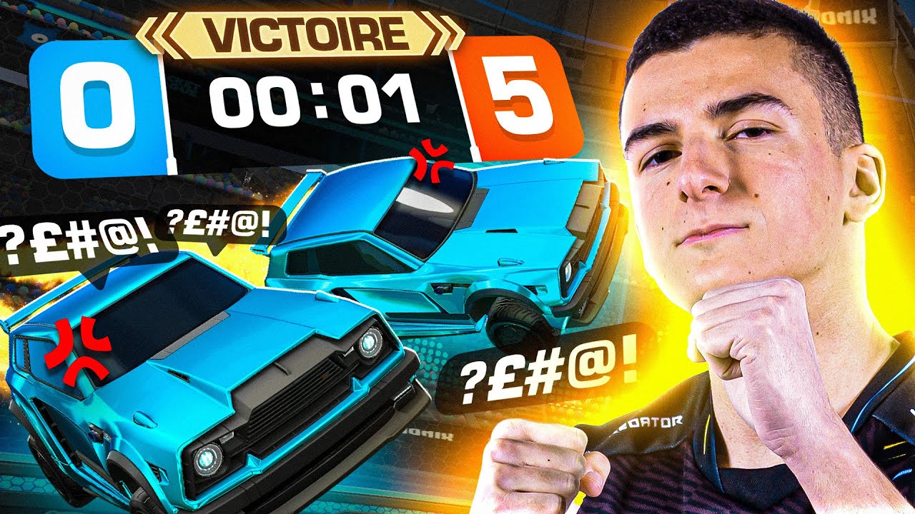 J'AFFRONTE LES PLUS GROS TOXICS DE RL !!! (Et je les fume)