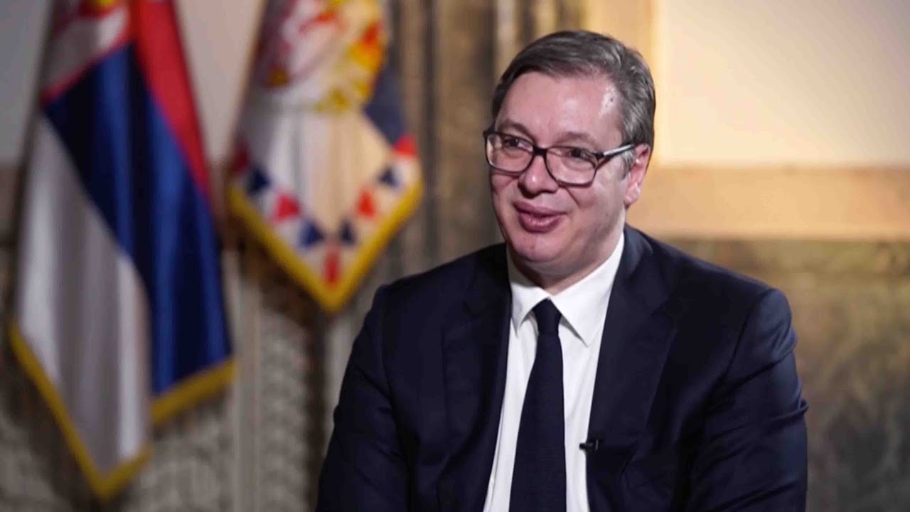 Serbia's Vucic looks forward to Xi's speech at China-CEEC summit