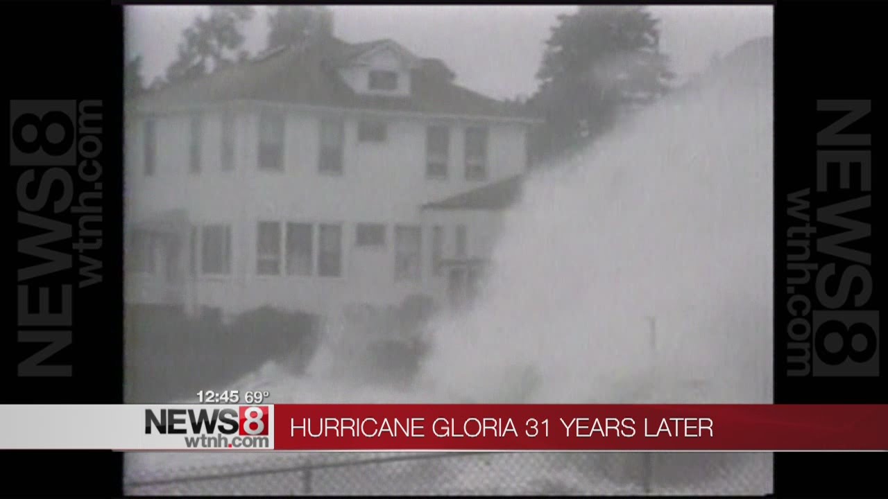Hurricane Gloria: 31 Years Later
