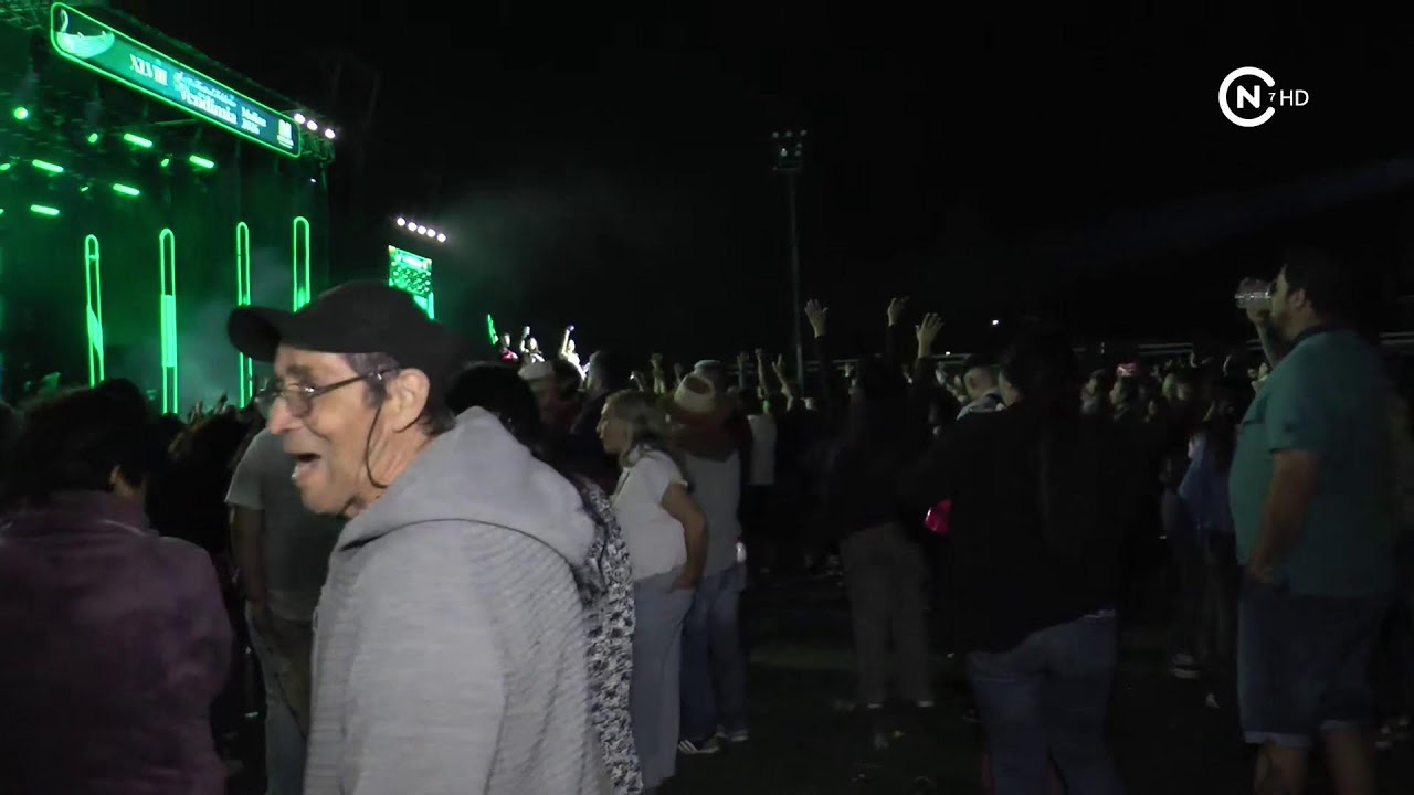 PRIMERA JORNADA DEL XLVIII FESTIVAL FOLCLÓRICO DE LA VENDIMIA 2026