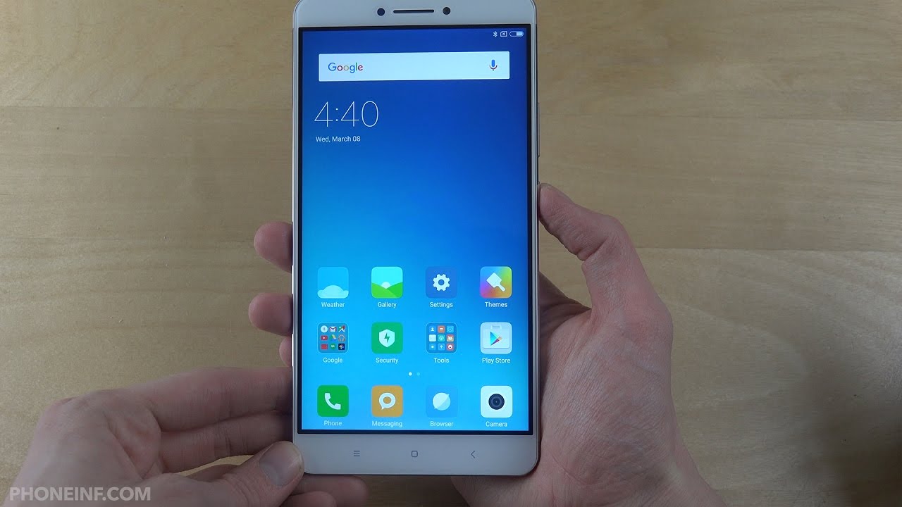 Xiaomi Mi Max - Unboxing!