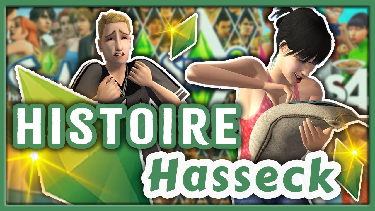 Hasseck, a-t-elle toujours vécu dans la précarité ? I Histoire de Sims