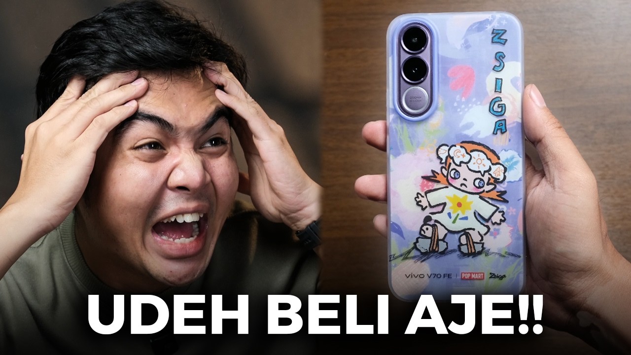 Bukan LITE Tapi FE?