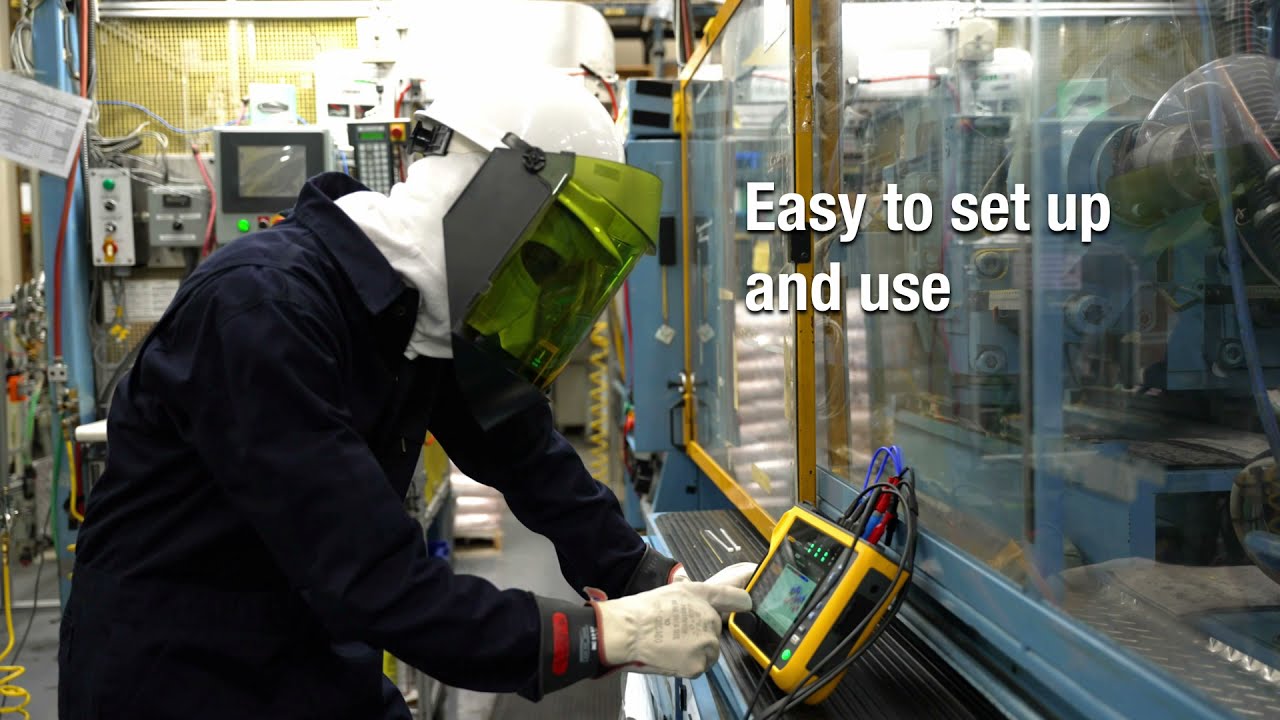 FLUKE 1773, FLUKE 1775, FLUKE 1777 Power Quality Analysers