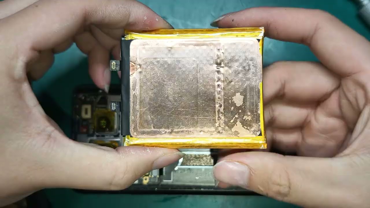 xiaomi 14 ultra Phone Mod: Cooling Upgrade + 5800mAh Big Battery
