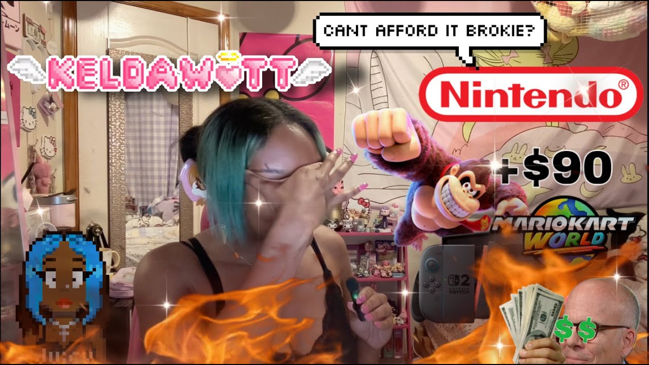 Nintendo is PLAYING in your face | Let’s Rant: Corporate Greed & Materialism Part 1 - Nintendo