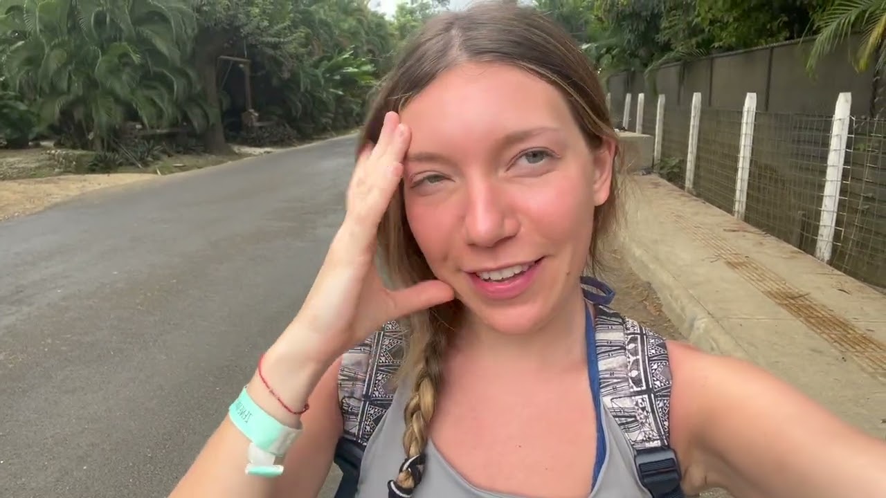 VLOG COSTA RICA parte I - Santa Teresa
