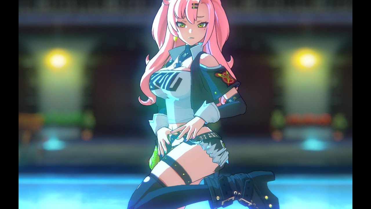 【Zenless Zone Zero MMD／4K／60FPS】Nicole Demara【MAISON】
