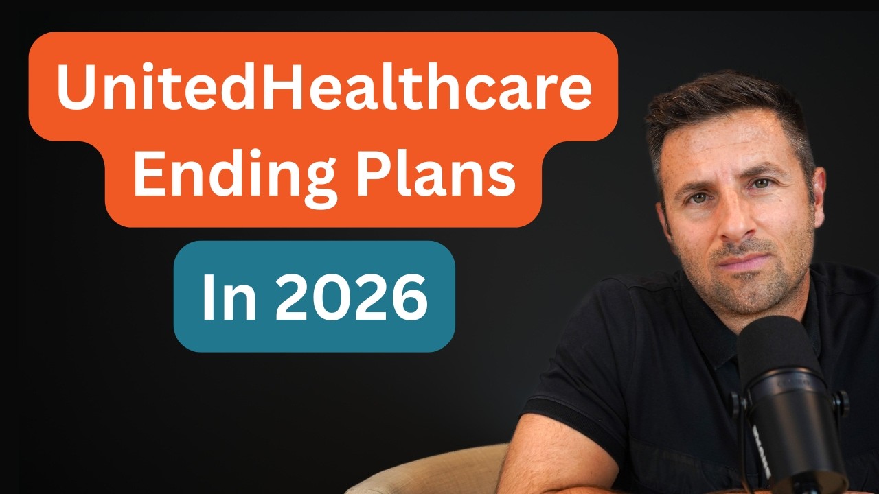 United Healthcare сократит число своих членов на 600 000 в 2026 году!