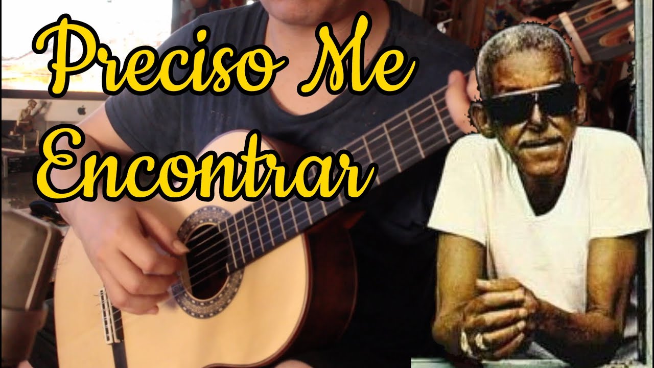 Preciso Me Encontrar por Fabio Lima