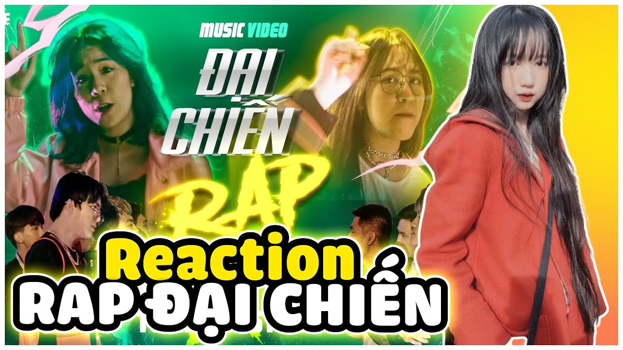 [FREE FIRE REACTION] Cô Ngân và Mèo Simmy RAP Chiến Nhau Có Phải Là Một Thảm Hoạ ?